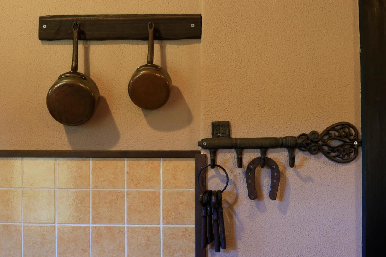Apartamentos Rurales "La Escapada" Villaviciosa  Zewnętrze zdjęcie