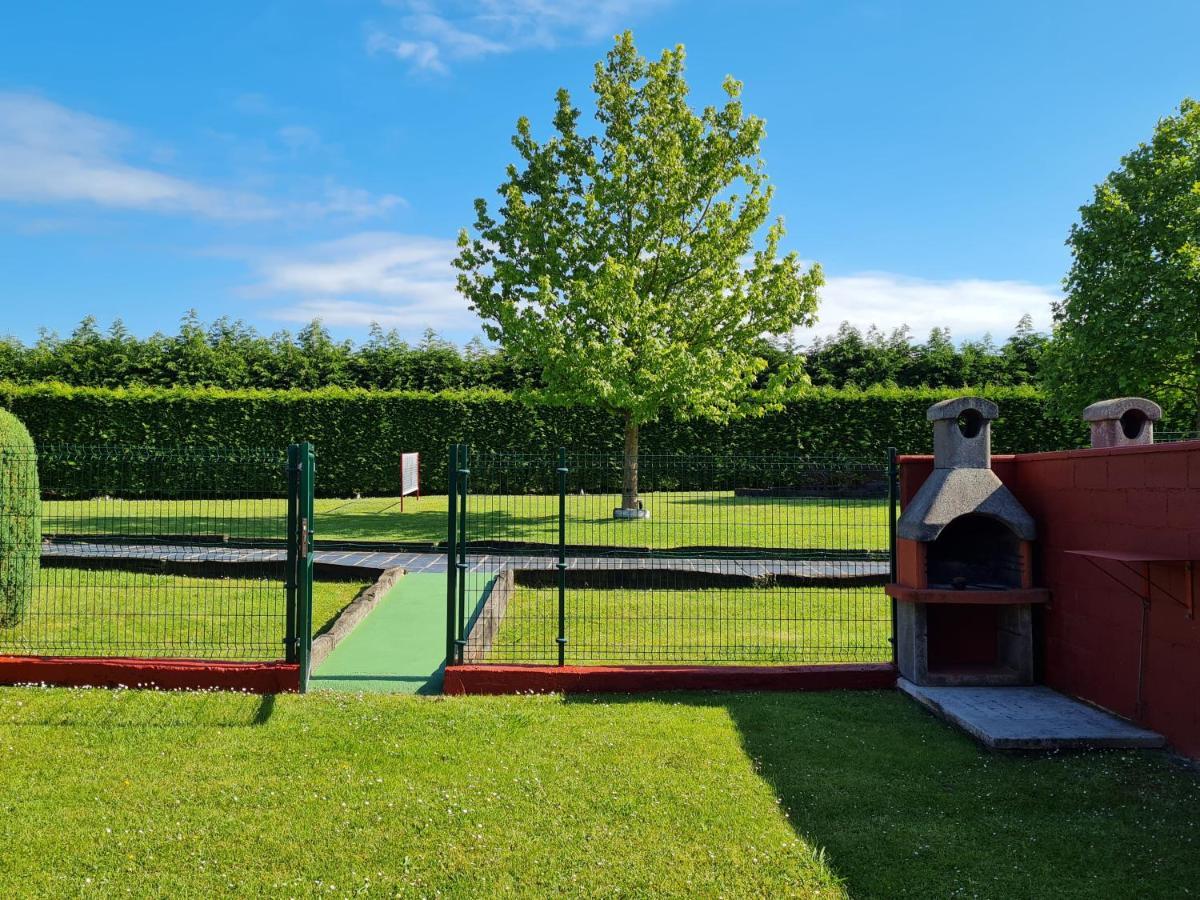 Apartamentos Rurales "La Escapada" Villaviciosa  Zewnętrze zdjęcie