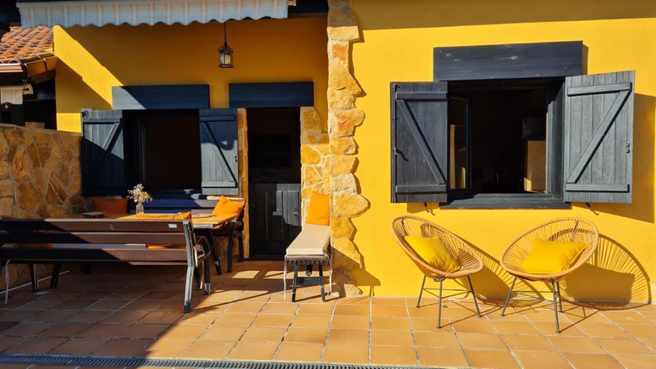 Apartamentos Rurales "La Escapada" Villaviciosa  Zewnętrze zdjęcie
