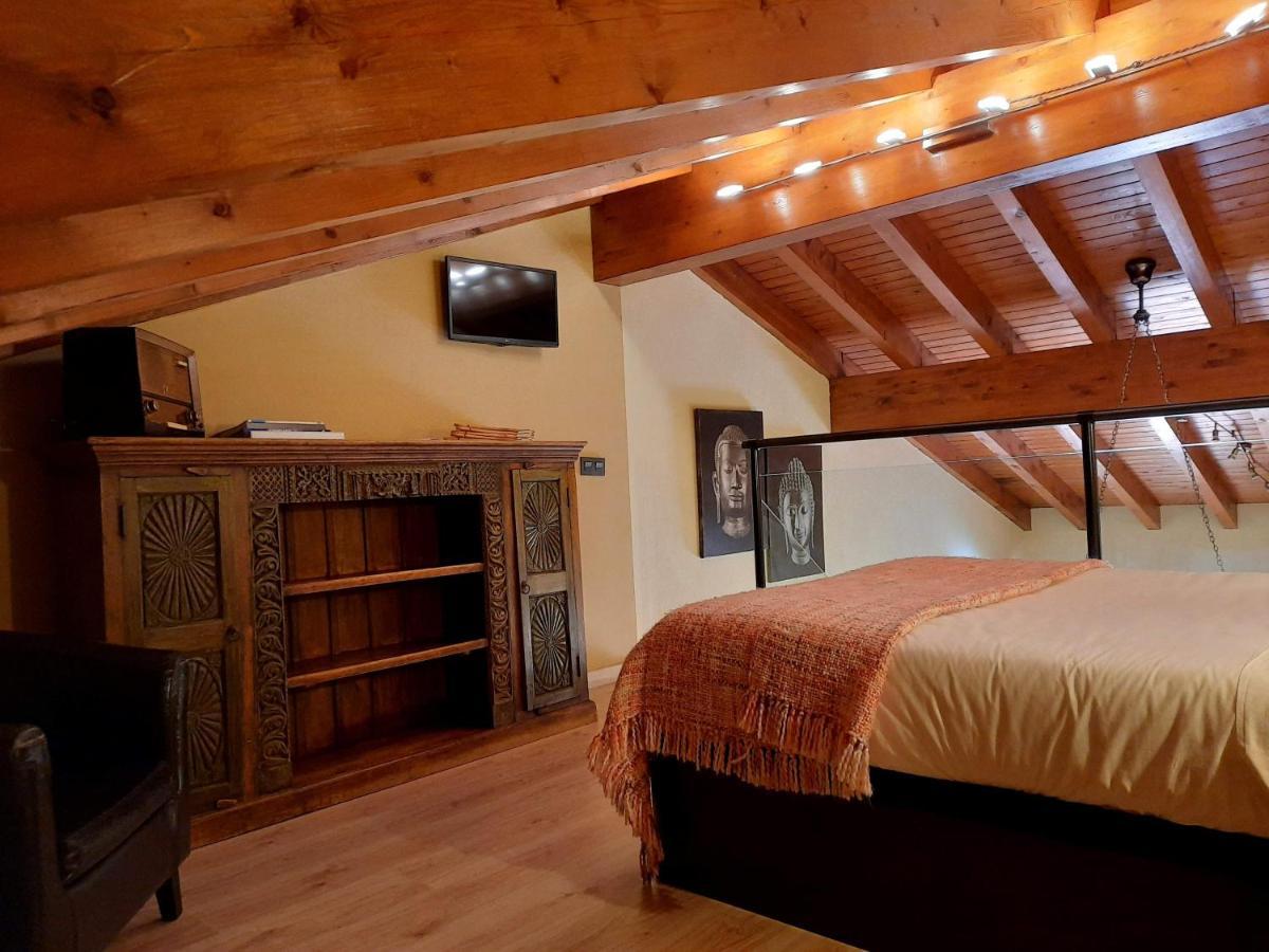 Apartamentos Rurales "La Escapada" Villaviciosa  Zewnętrze zdjęcie