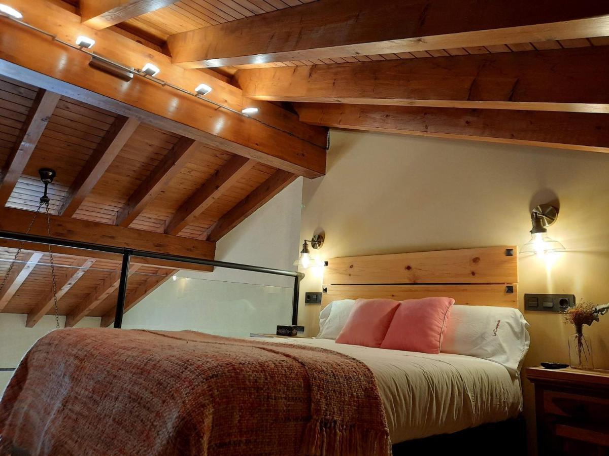 Apartamentos Rurales "La Escapada" Villaviciosa  Zewnętrze zdjęcie