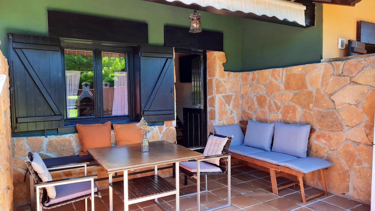 Apartamentos Rurales "La Escapada" Villaviciosa  Zewnętrze zdjęcie