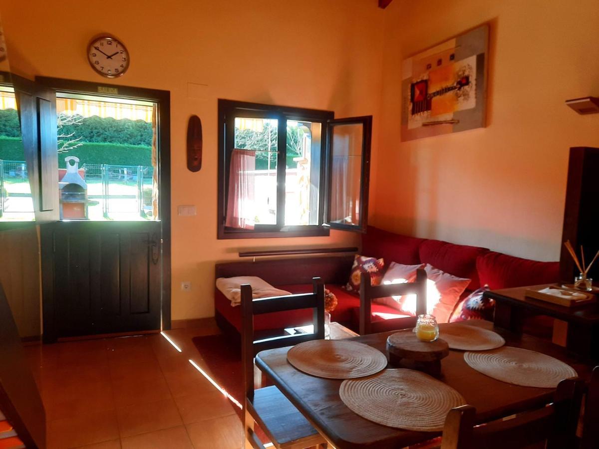 Apartamentos Rurales "La Escapada" Villaviciosa  Zewnętrze zdjęcie