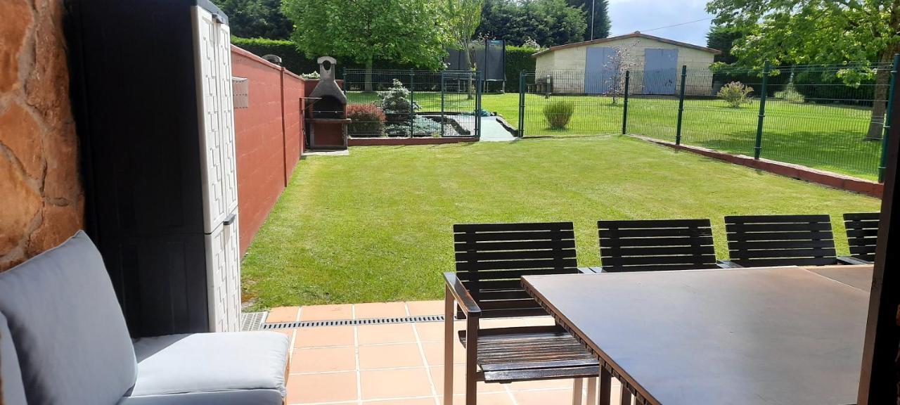 Apartamentos Rurales "La Escapada" Villaviciosa  Zewnętrze zdjęcie