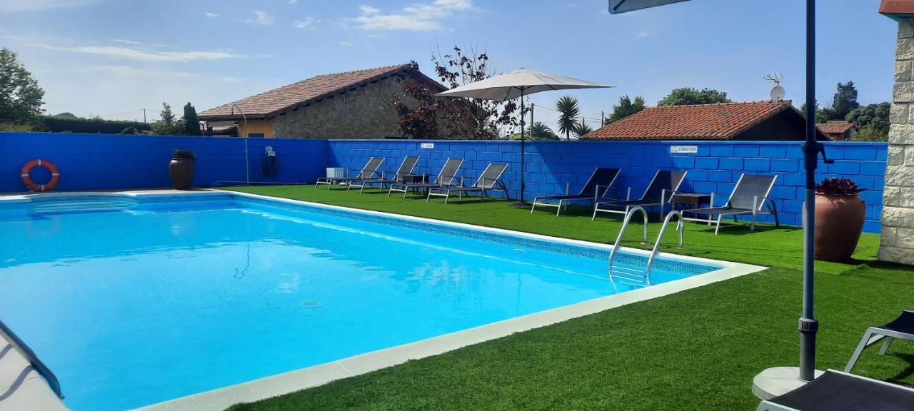 Apartamentos Rurales "La Escapada" Villaviciosa  Zewnętrze zdjęcie